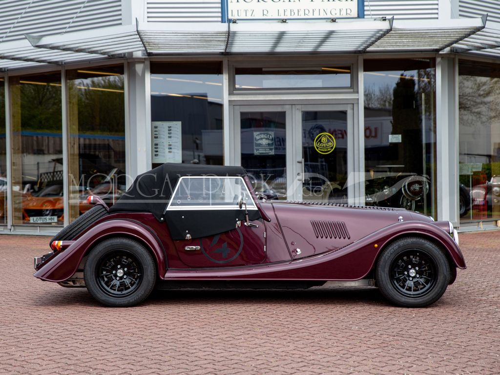 Morgan Plus 4 2025