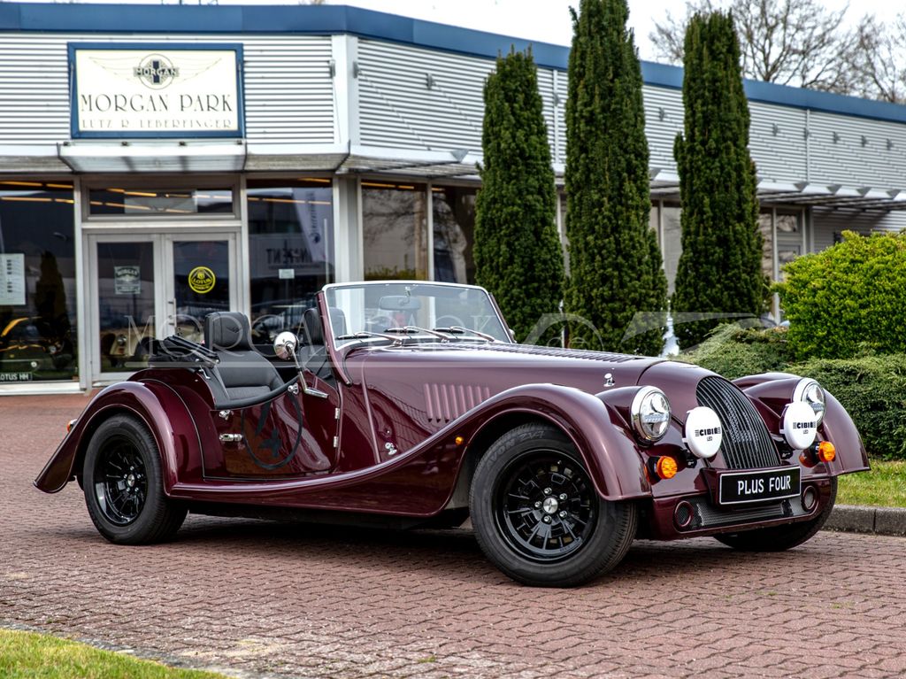 Morgan Plus 4 2025
