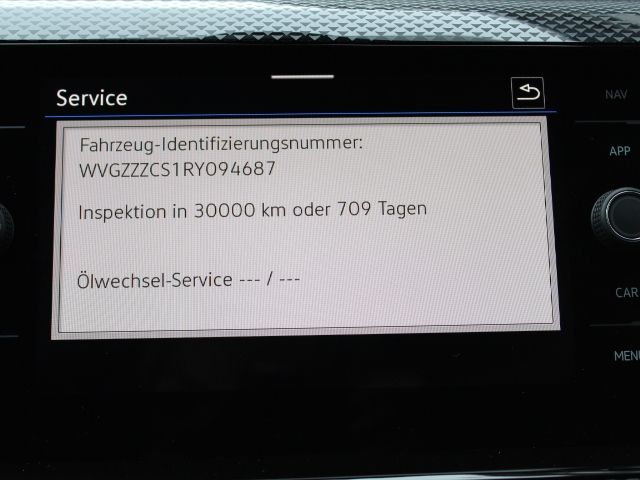 Volkswagen Taigo 2025