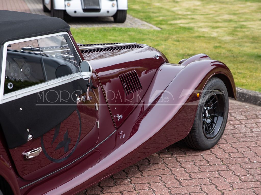 Morgan Plus 4 2025