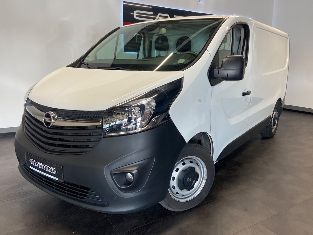 Opel Vivaro 2018