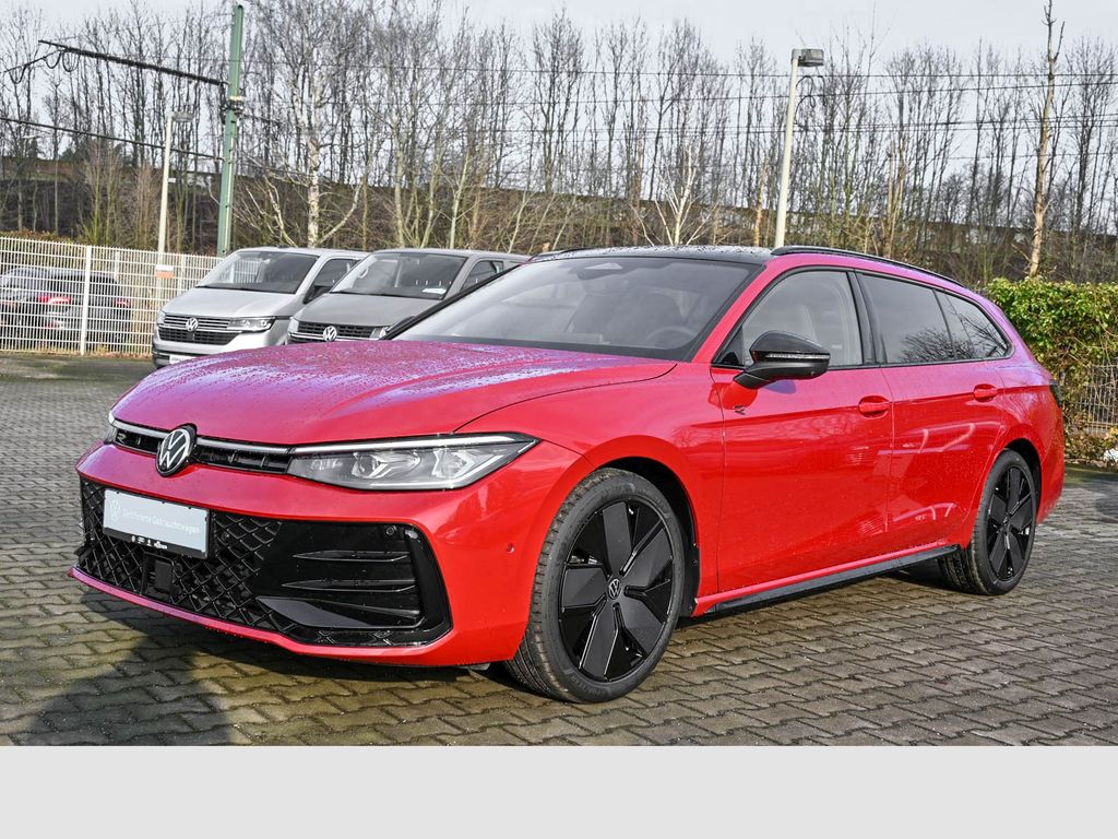 Volkswagen Passat Variant 2024