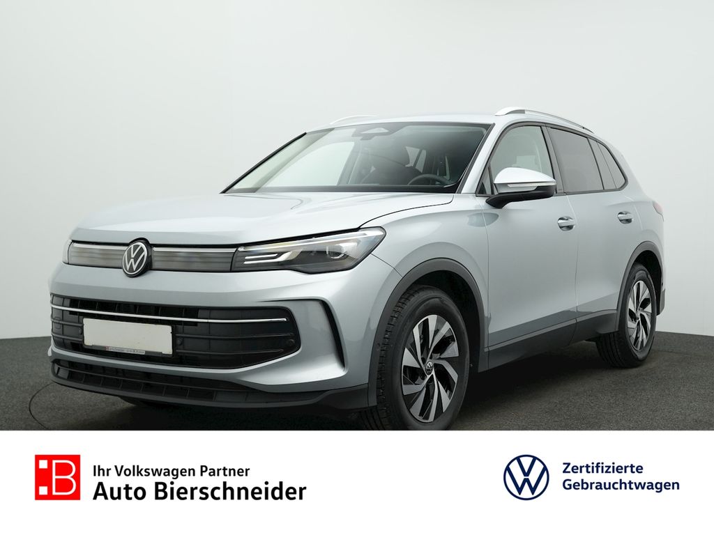 Volkswagen Tiguan 2024