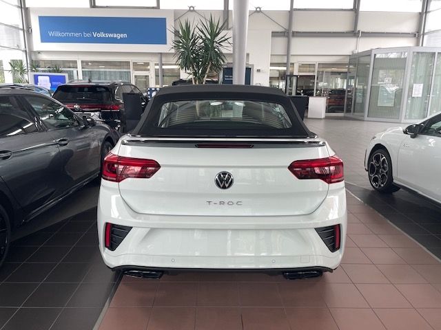 Volkswagen T-Roc 2025