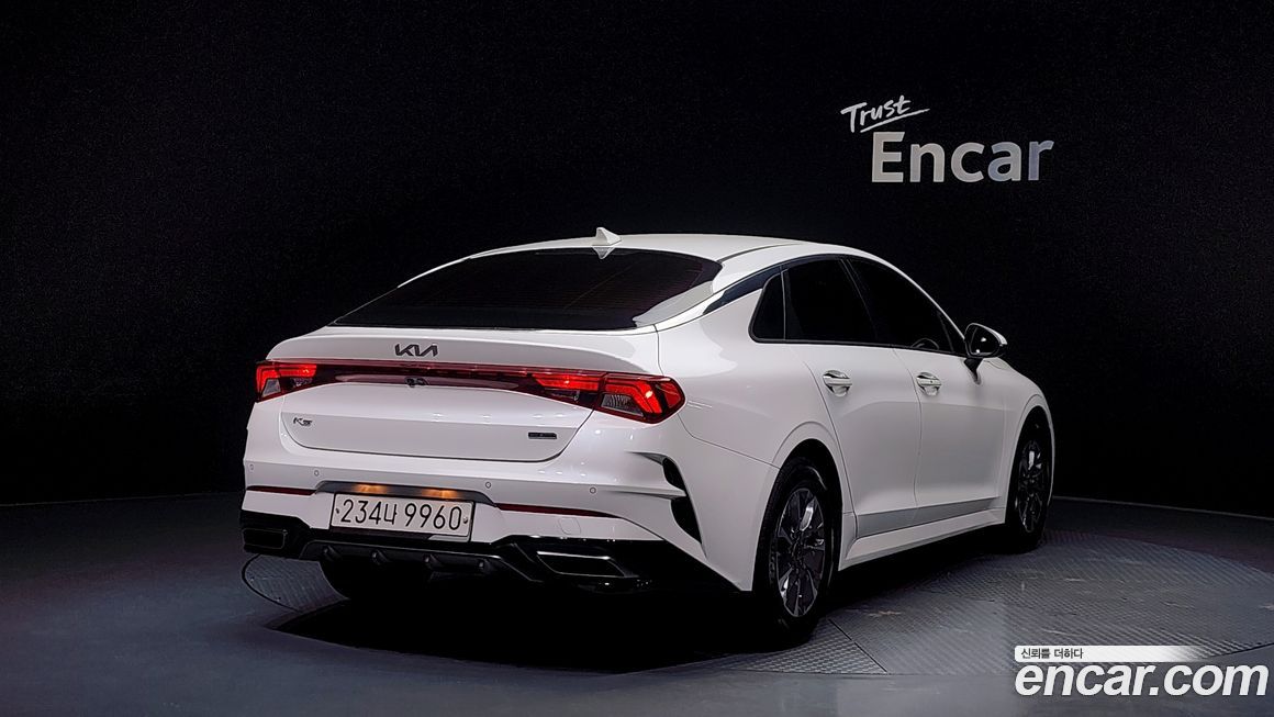Kia K5 2022