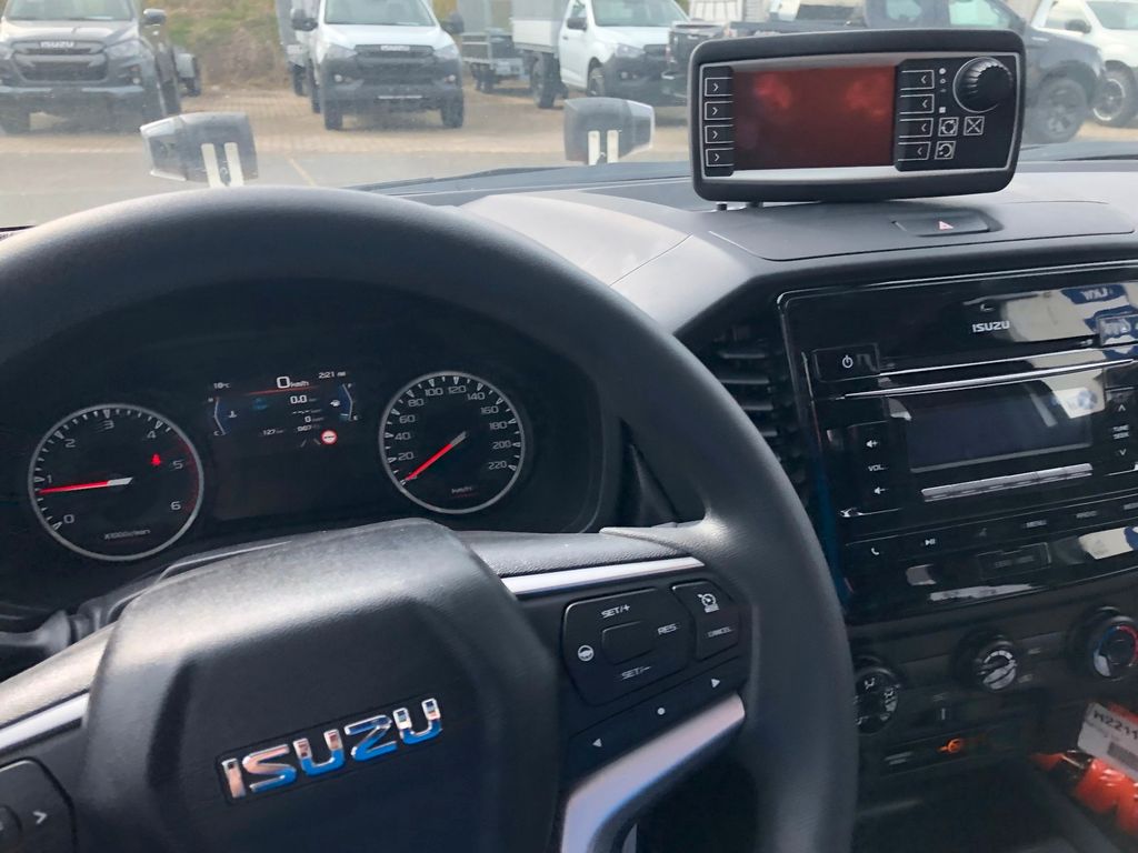 Isuzu D-Max