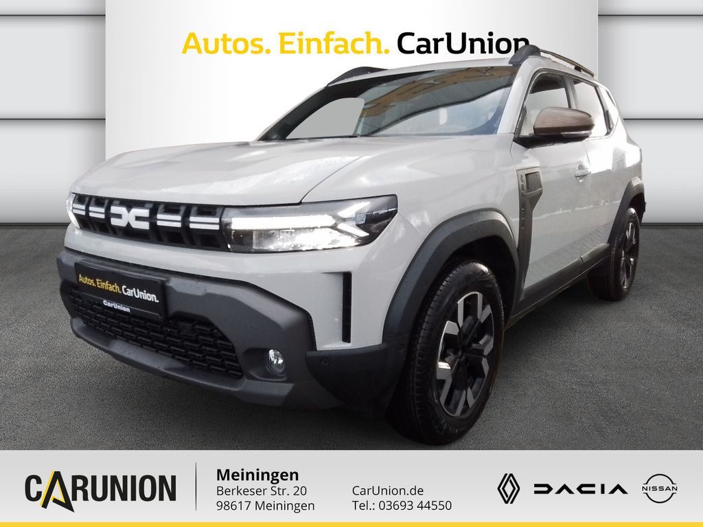 Dacia Duster 2025