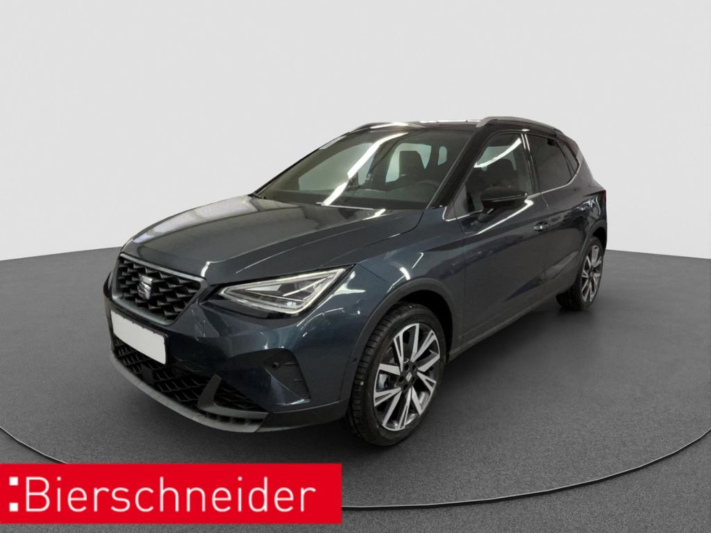 Seat Arona 2024