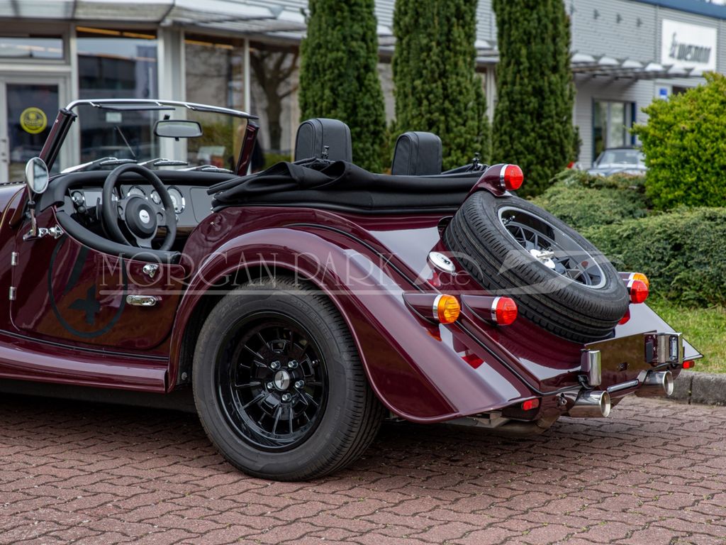 Morgan Plus 4 2025