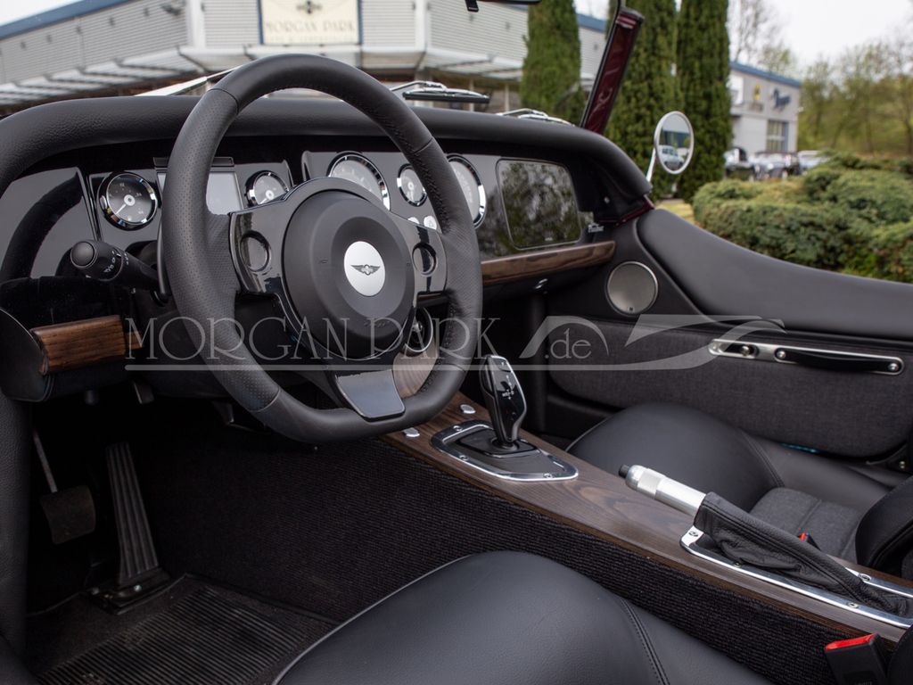Morgan Plus 4 2025