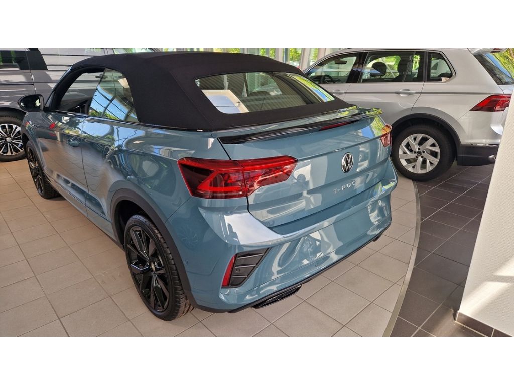 Volkswagen T-Roc 2024