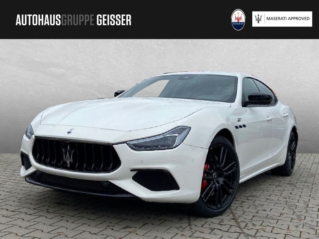 Maserati Ghibli 2023