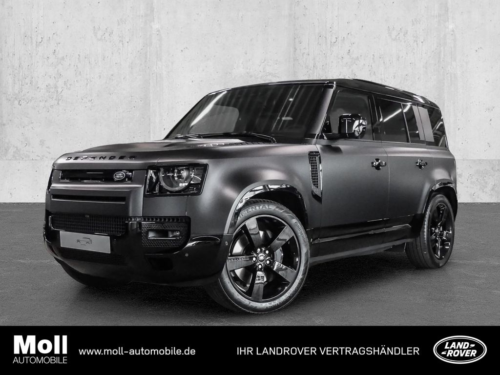 Land Rover Defender 2025