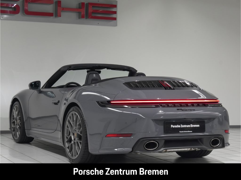 Porsche 992 2025