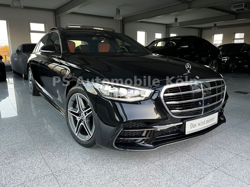 Mercedes-Benz S 400 2023