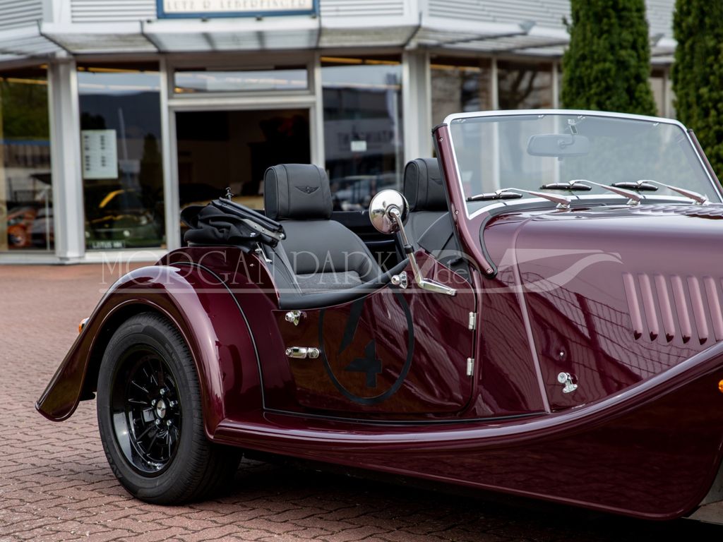 Morgan Plus 4 2025