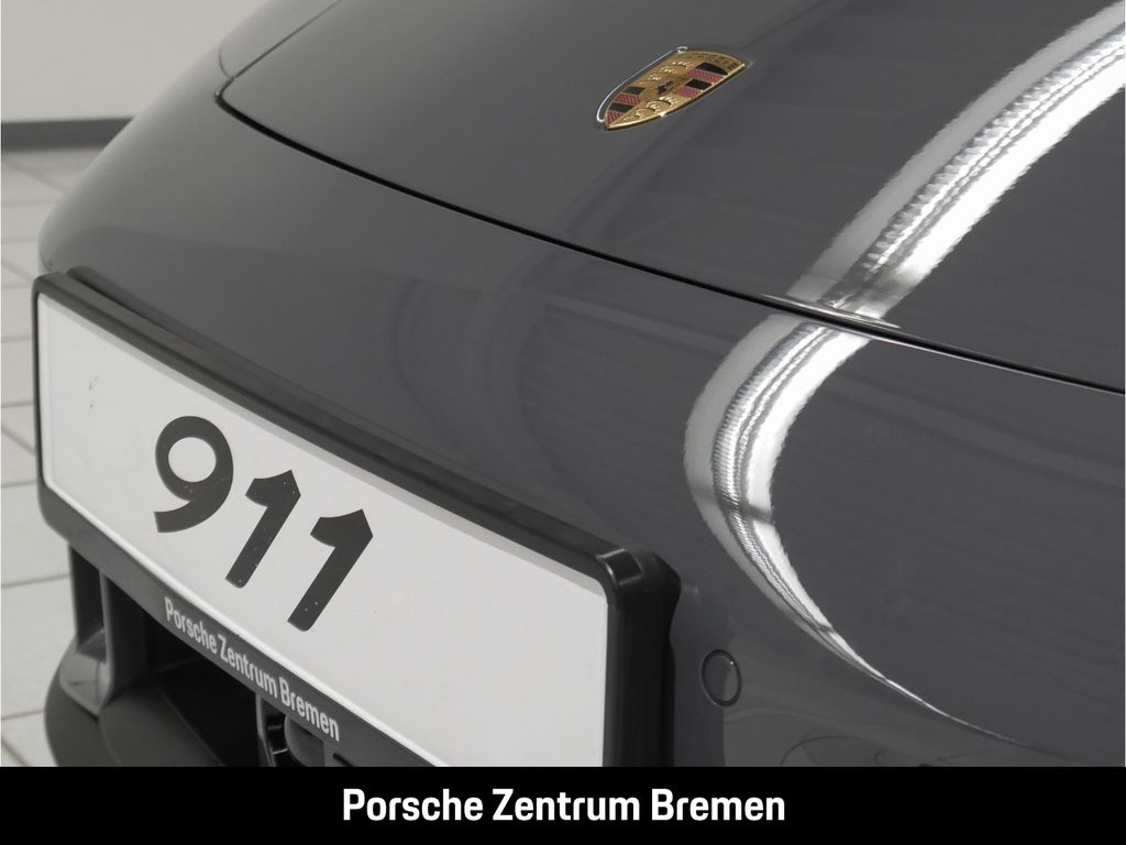 Porsche 992 2025