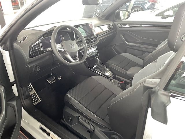 Volkswagen T-Roc 2025