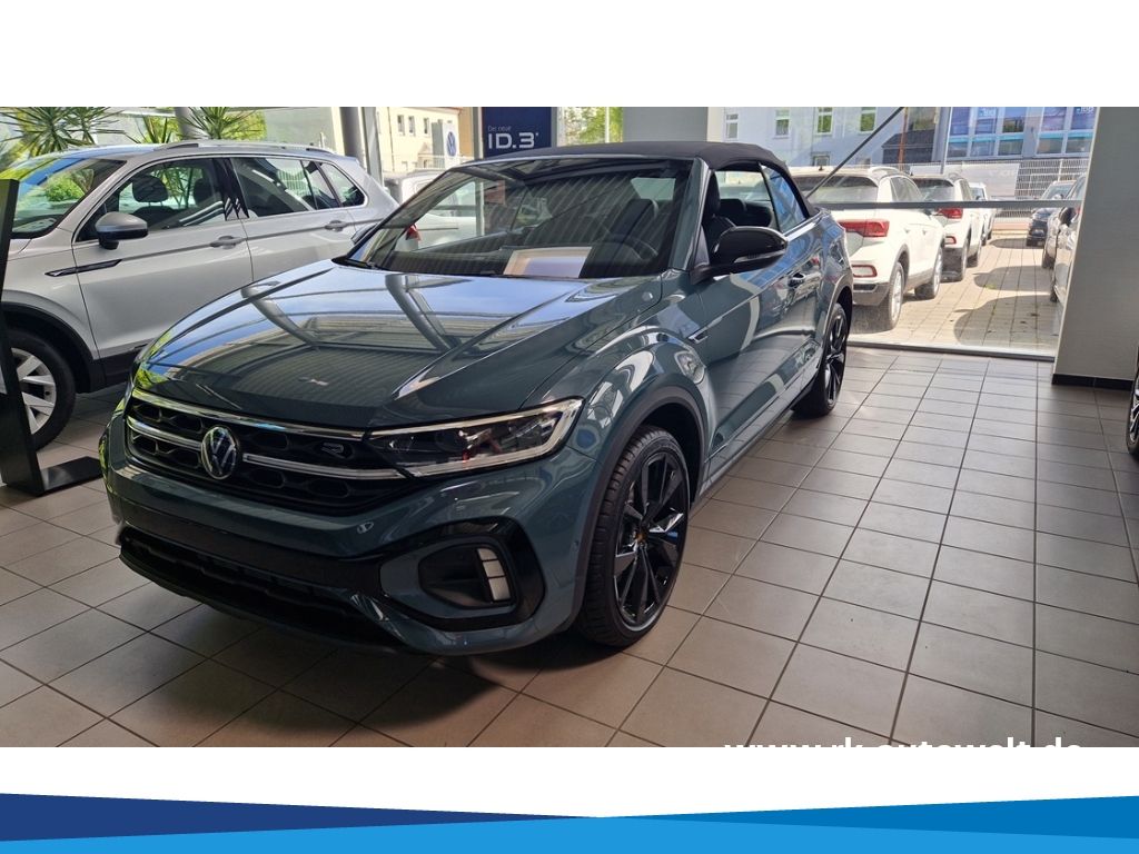 Volkswagen T-Roc 2024