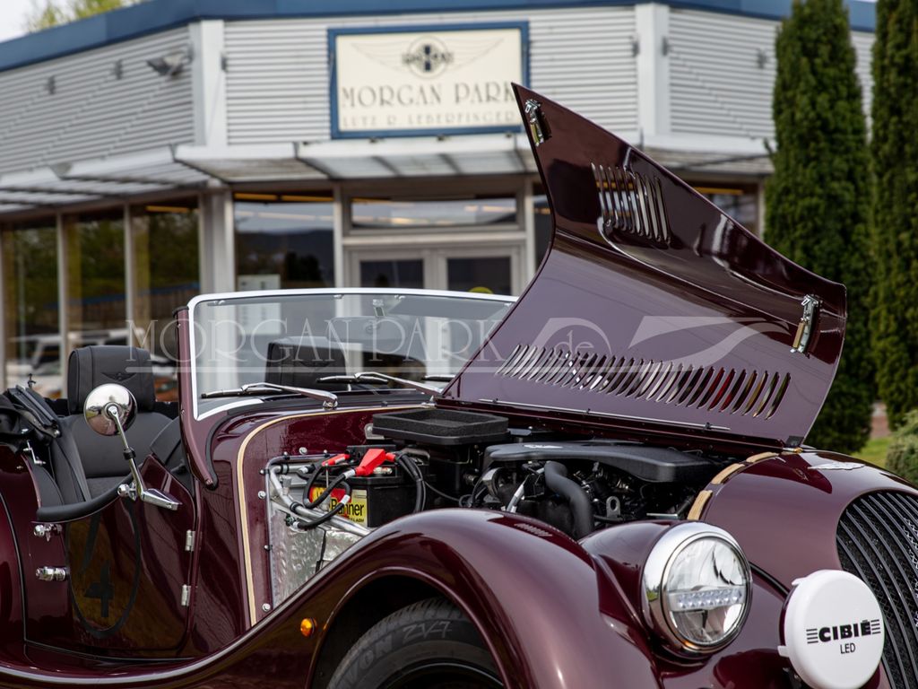 Morgan Plus 4 2025