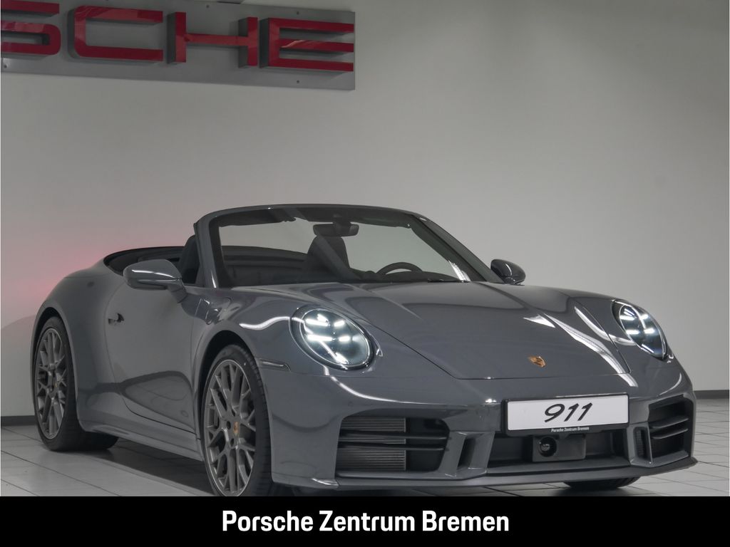 Porsche 992 2025