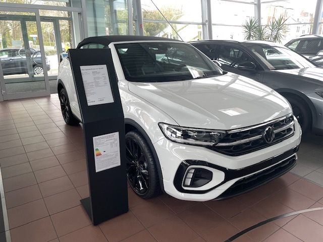 Volkswagen T-Roc 2025