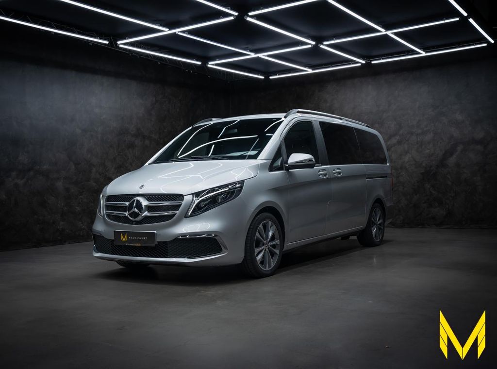Mercedes-Benz V 300 2023