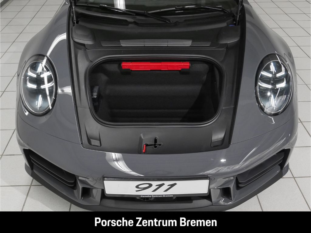 Porsche 992 2025