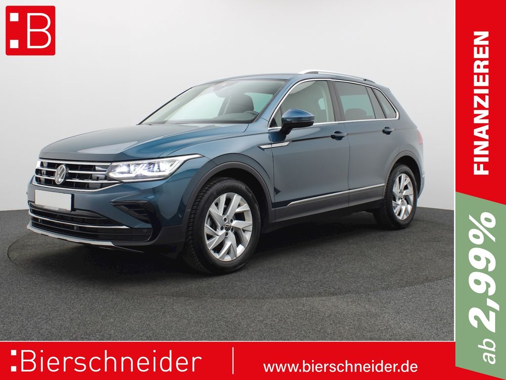 Volkswagen Tiguan 2023