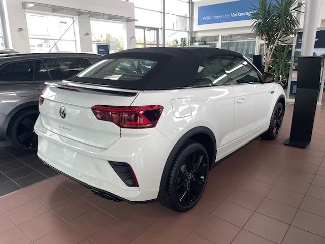 Volkswagen T-Roc 2025