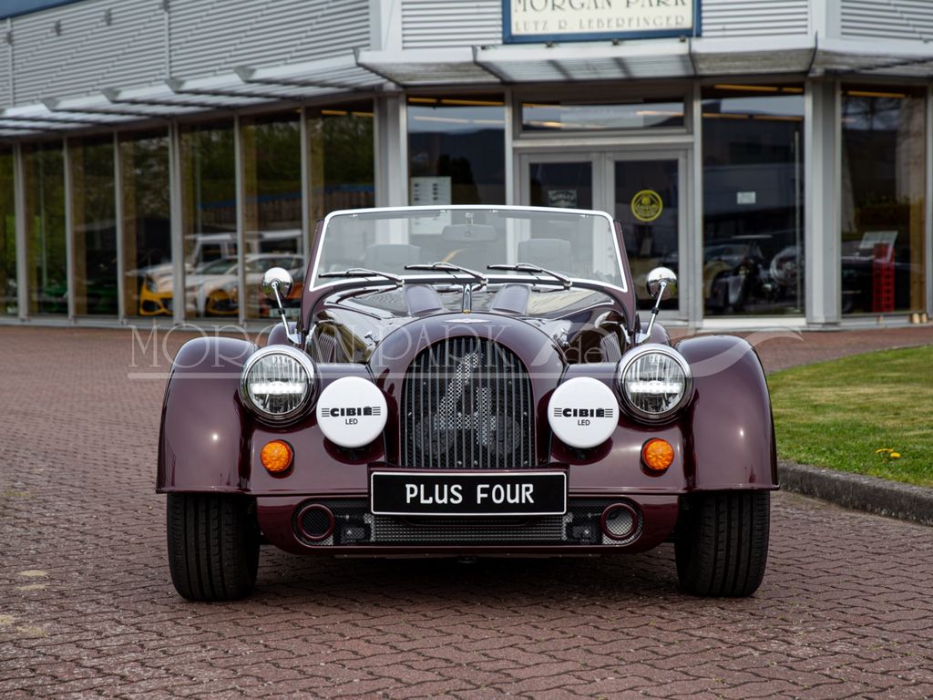 Morgan Plus 4 2025