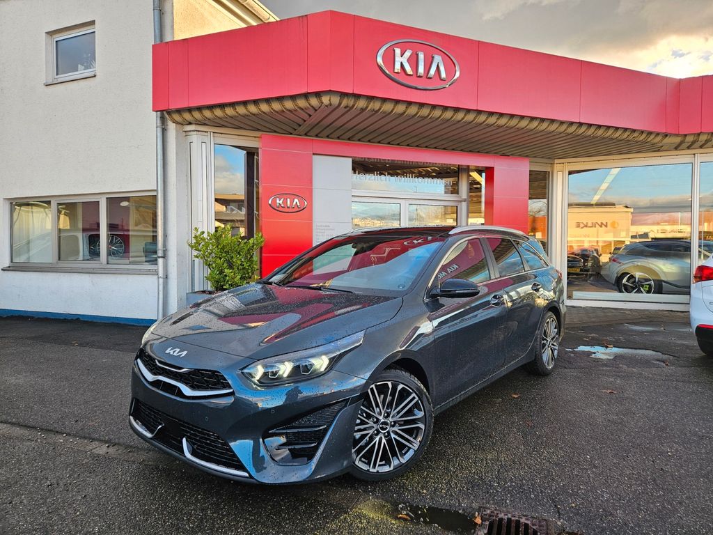 Kia cee'd Sportswagon 2025