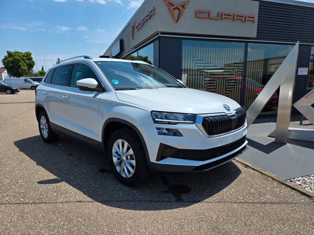 Skoda Karoq 2024