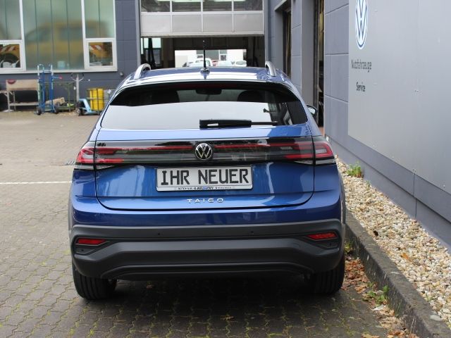 Volkswagen Taigo 2025