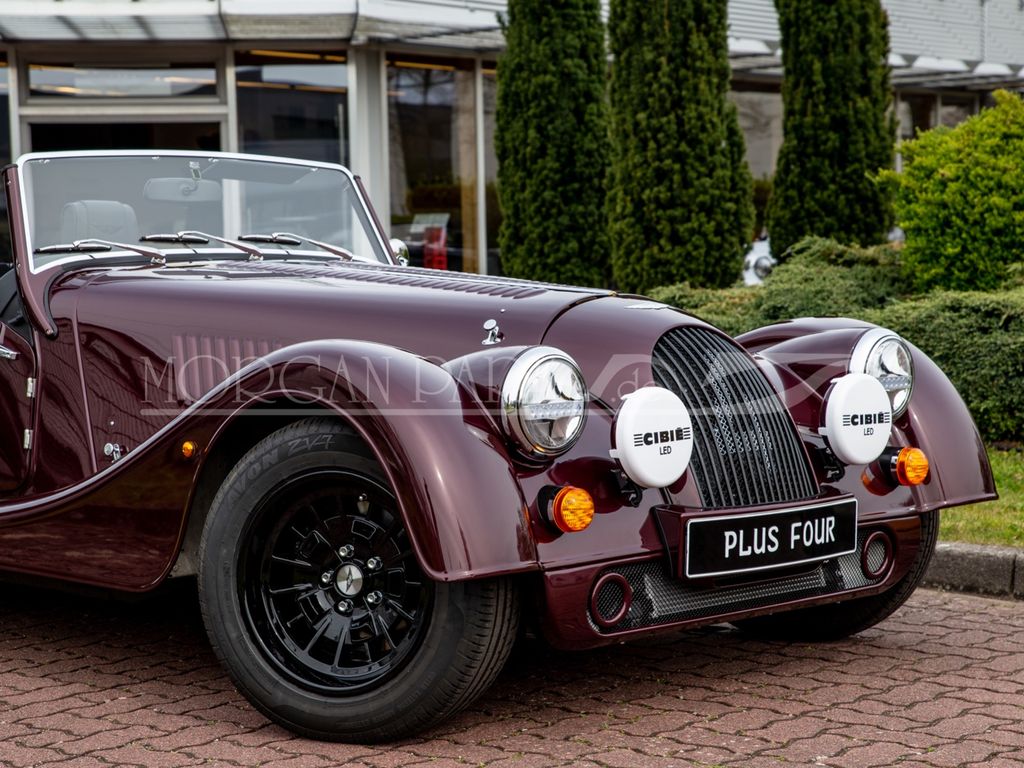 Morgan Plus 4 2025