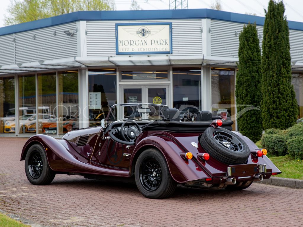 Morgan Plus 4 2025