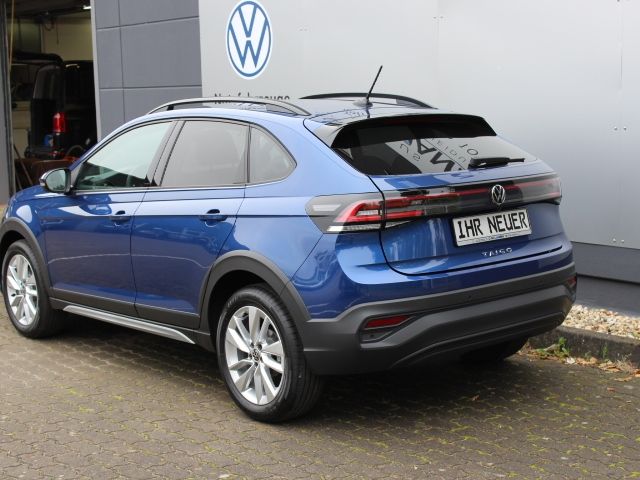 Volkswagen Taigo 2025