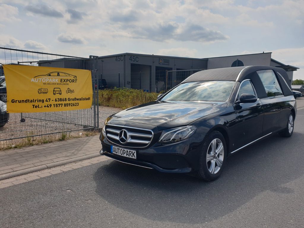 Mercedes-Benz E 220 2020