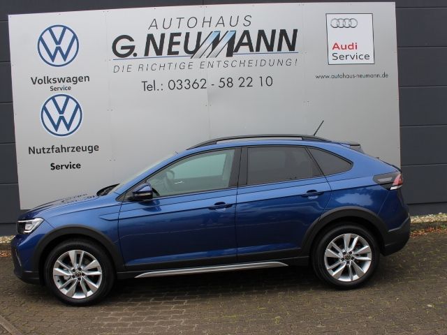 Volkswagen Taigo 2025