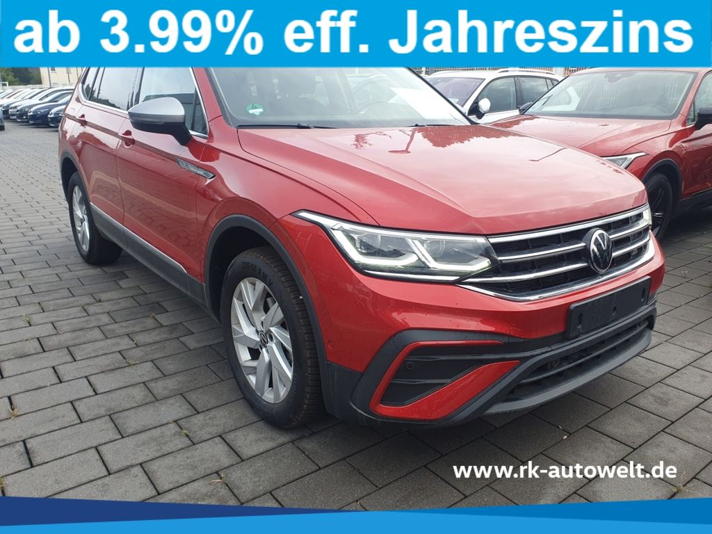 Volkswagen Tiguan Allspace 2022