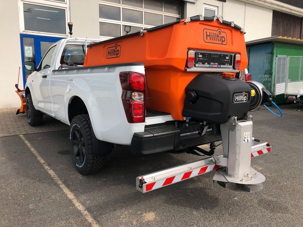 Isuzu D-Max