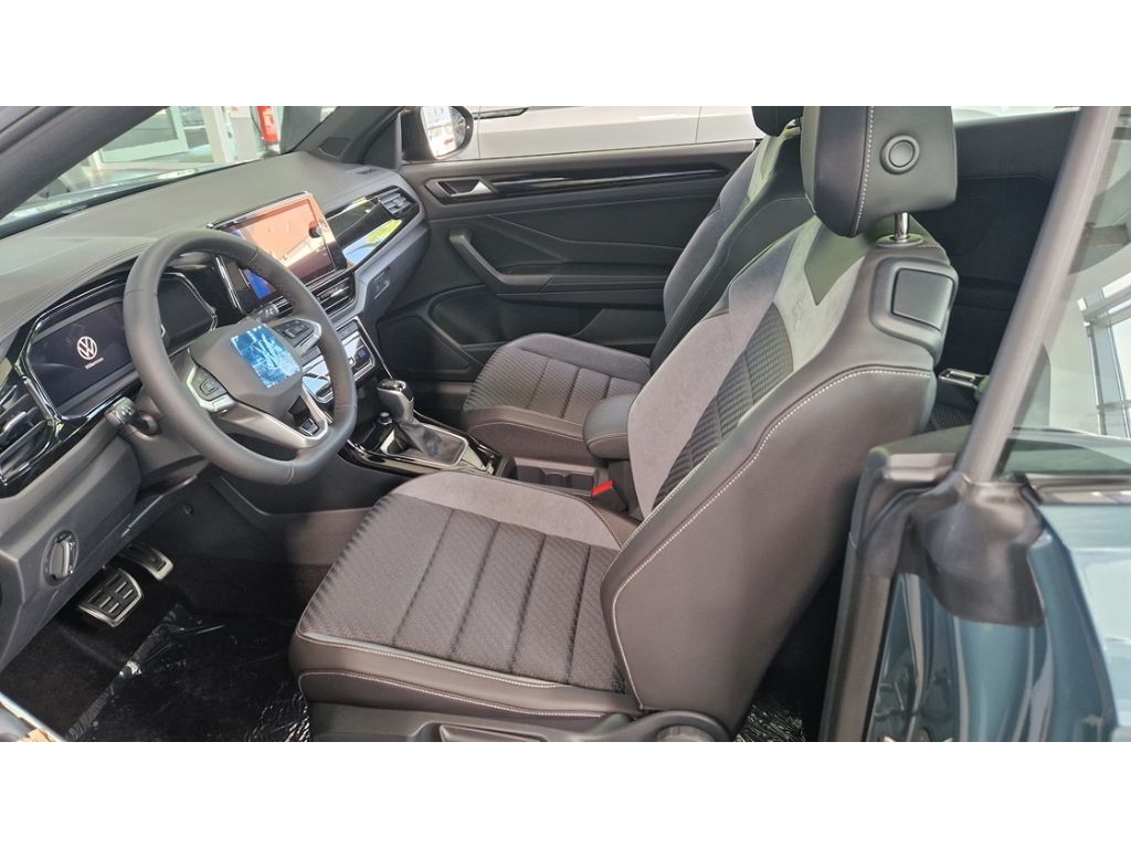 Volkswagen T-Roc 2024