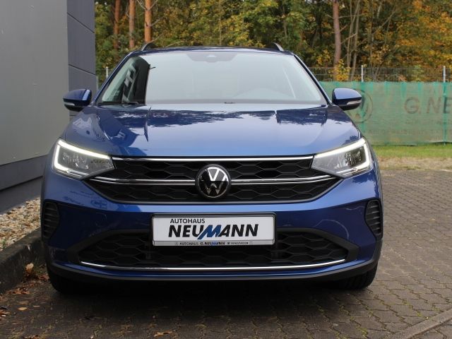 Volkswagen Taigo 2025