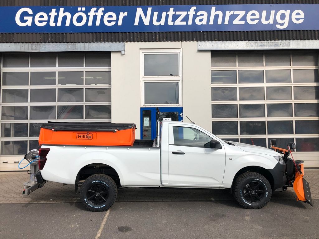 Isuzu D-Max