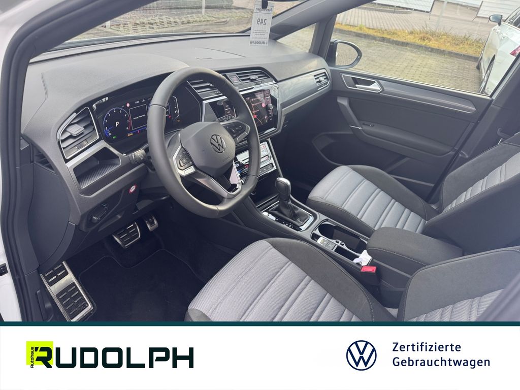 Volkswagen Touran 2025