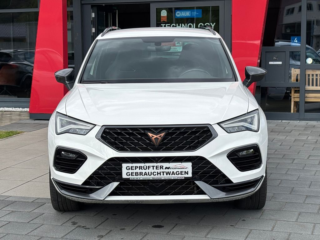 Cupra Ateca 2022