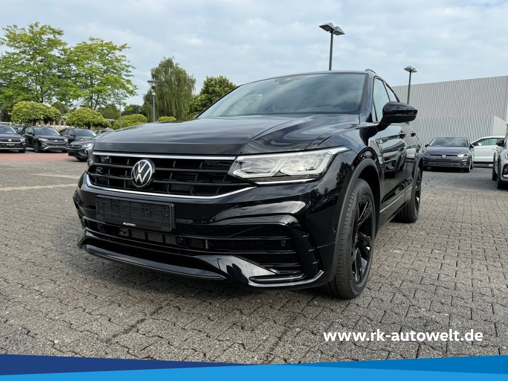 Volkswagen Tiguan 2024