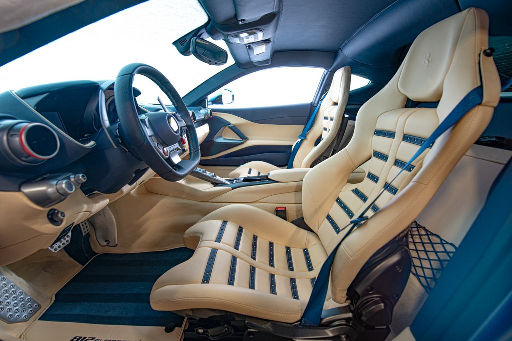 Ferrari 812 2018