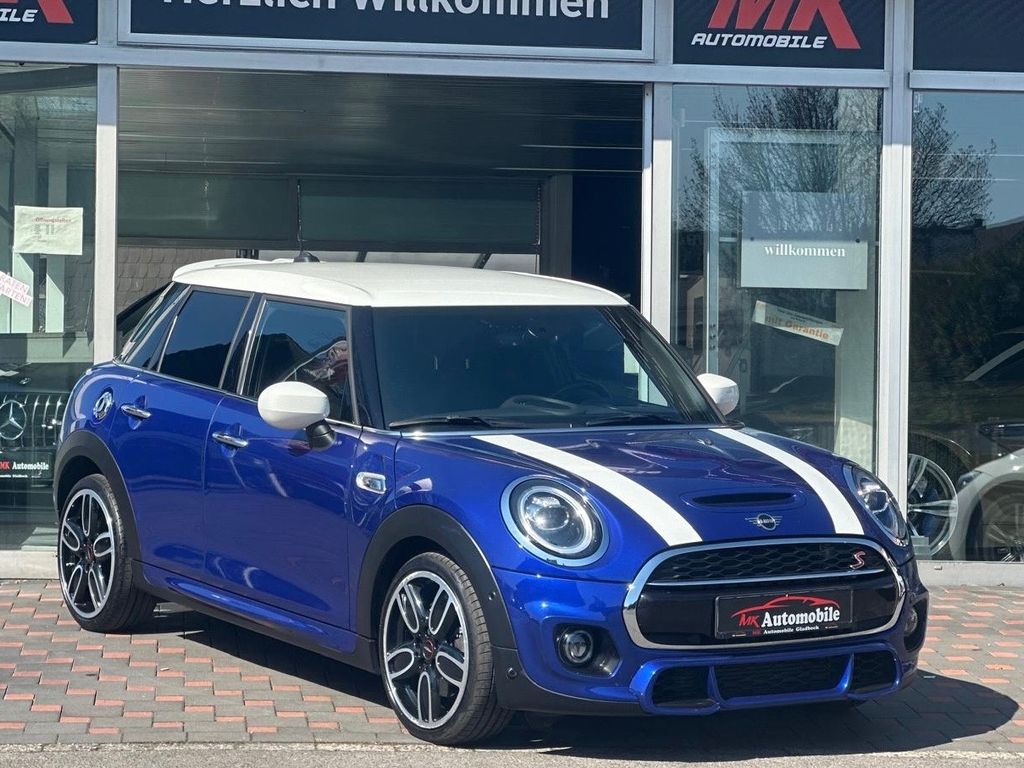 MINI Cooper S 2021