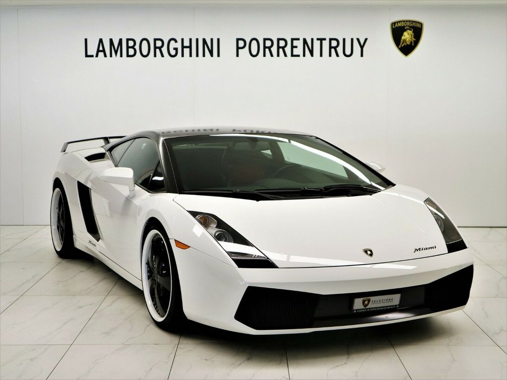 Lamborghini Gallardo 2006